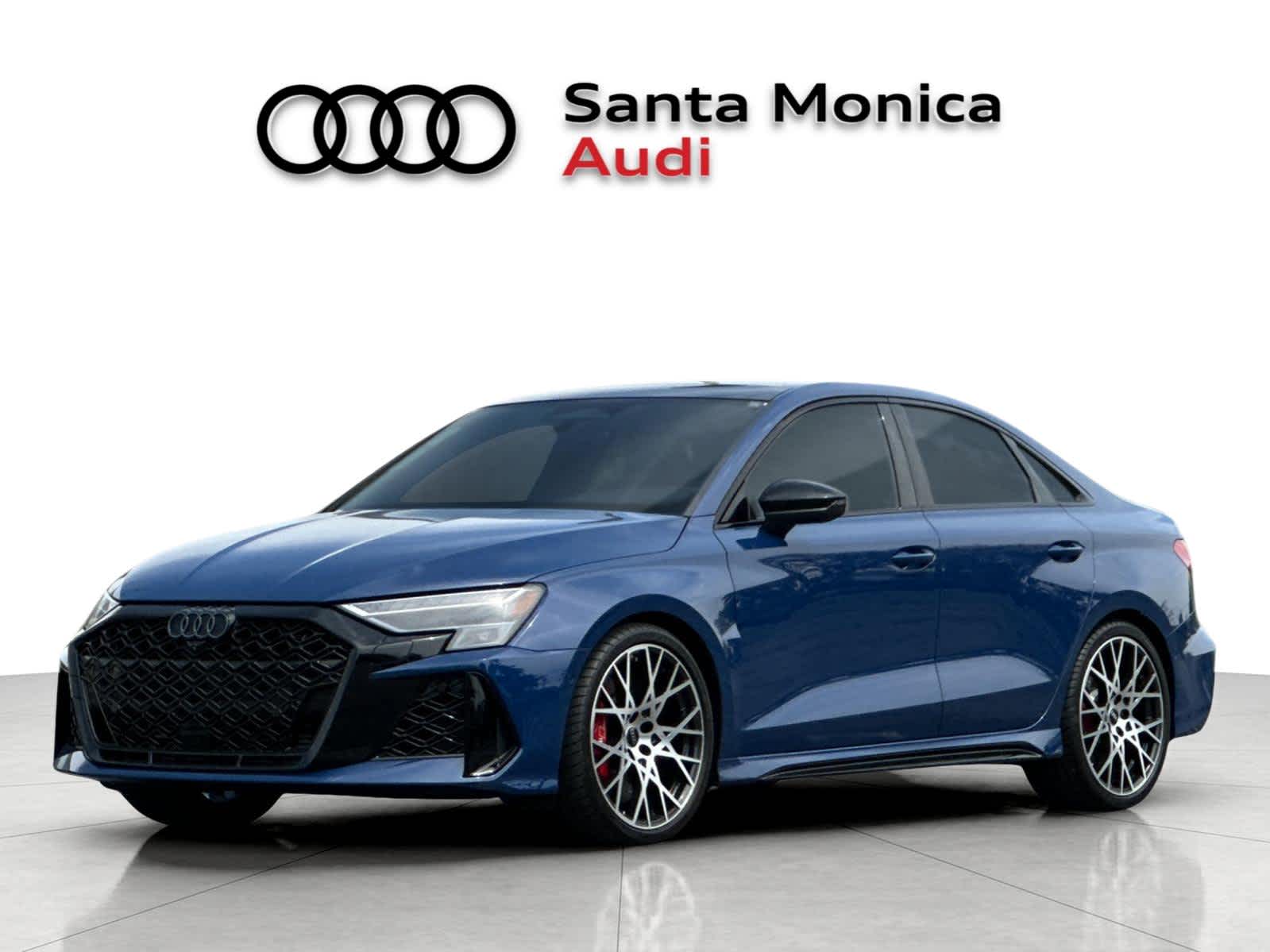 2026 Audi RS 3  -
                  Santa Monica, CA