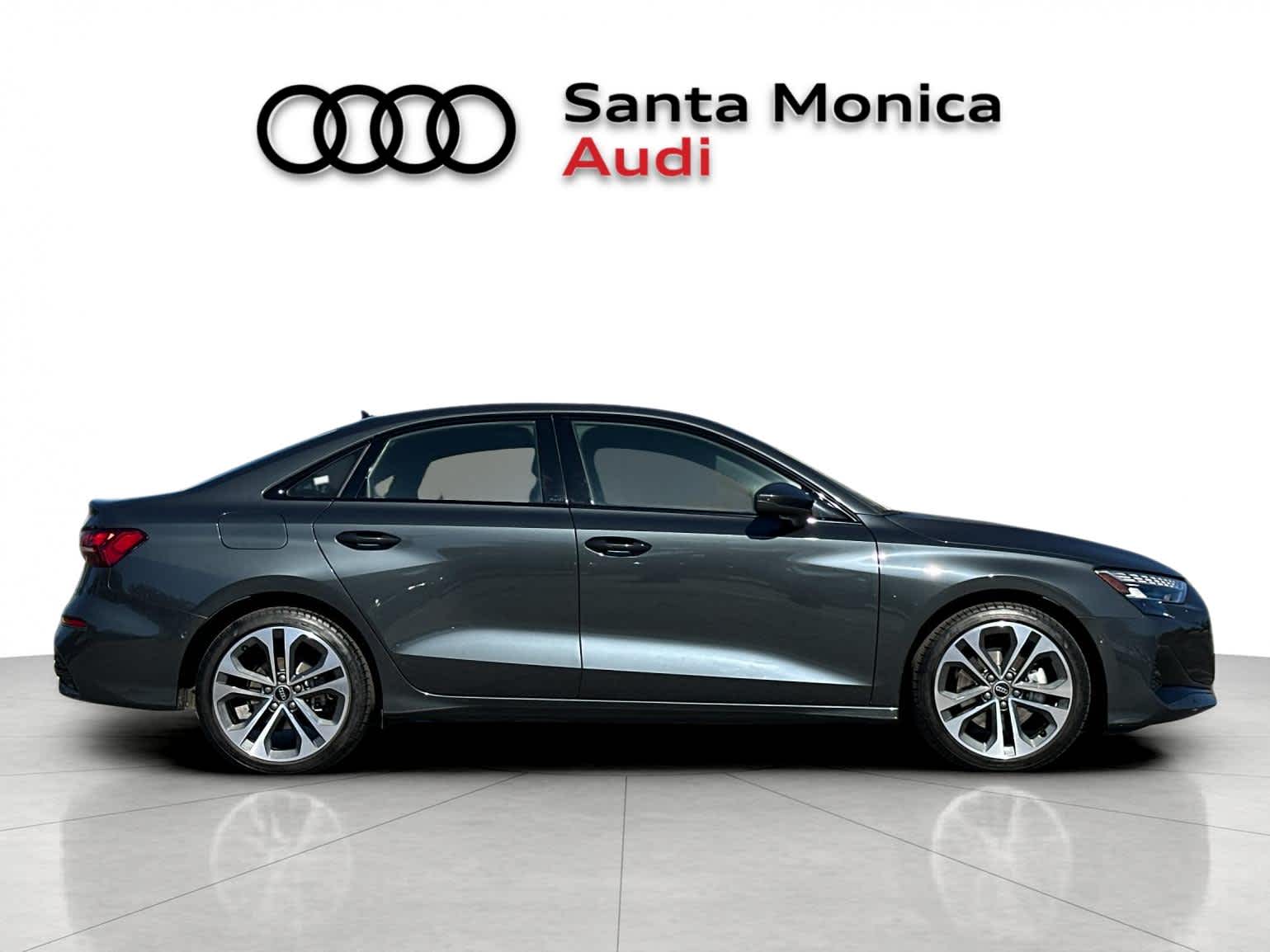 Thumbnail: 2025 Audi A3 - 7