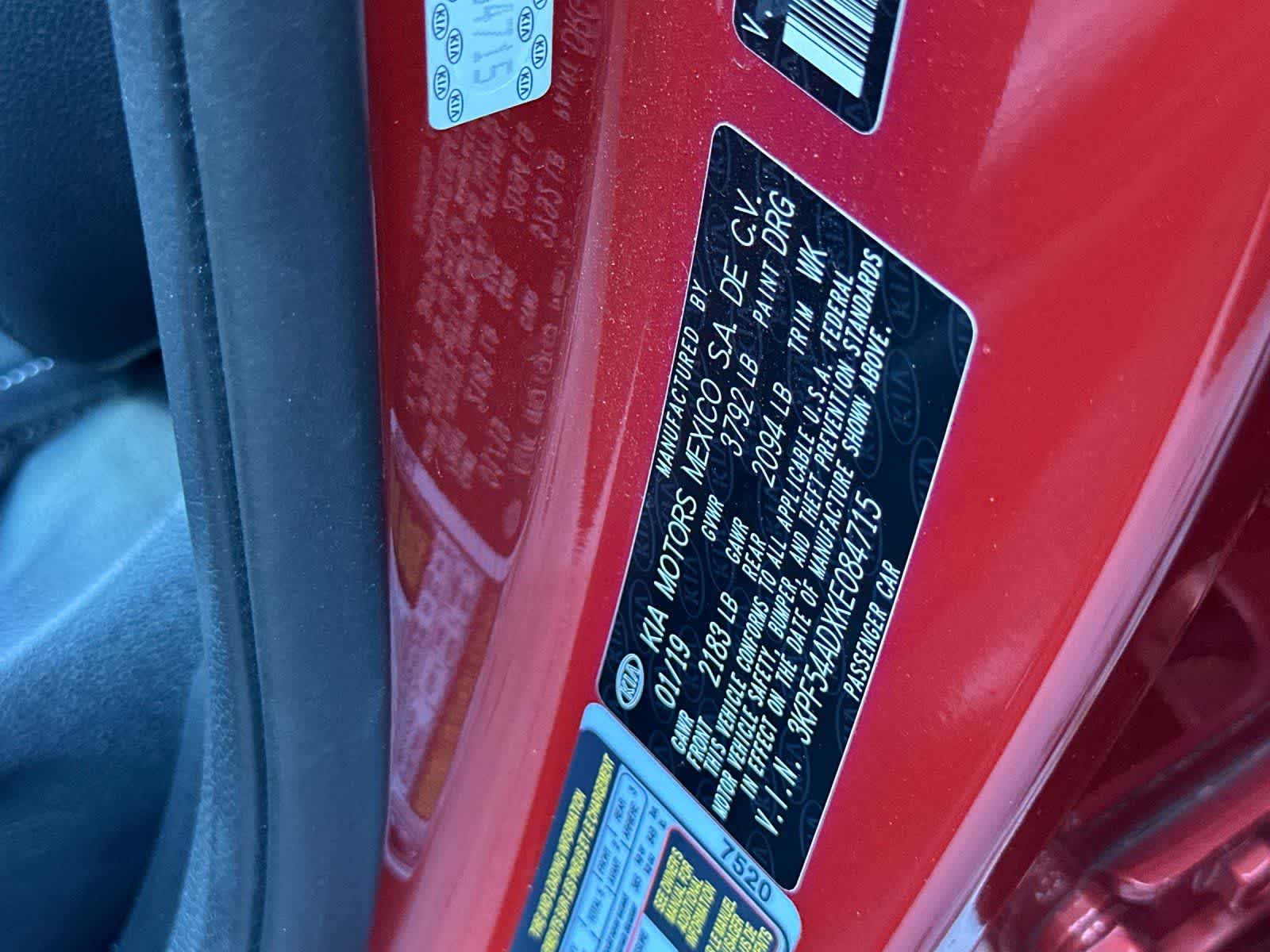 Thumbnail: 2019 Kia Forte - 29