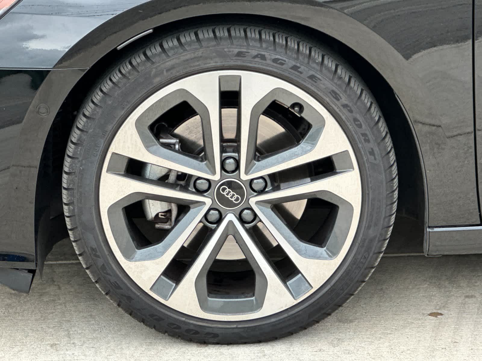 Thumbnail: 2025 Audi A3 - 24