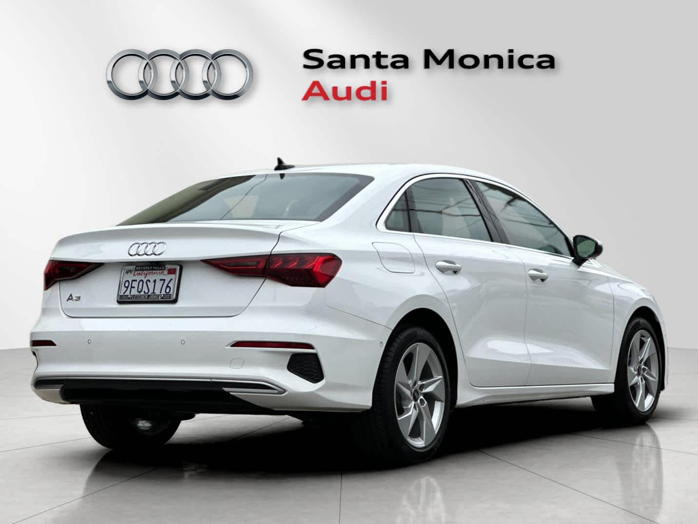 Thumbnail: 2023 Audi A3 - 2