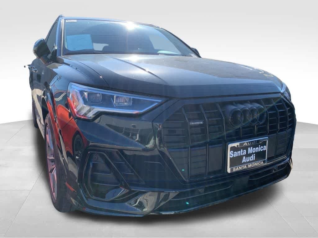 Used 2024 Audi Q3 S Line Premium SUV