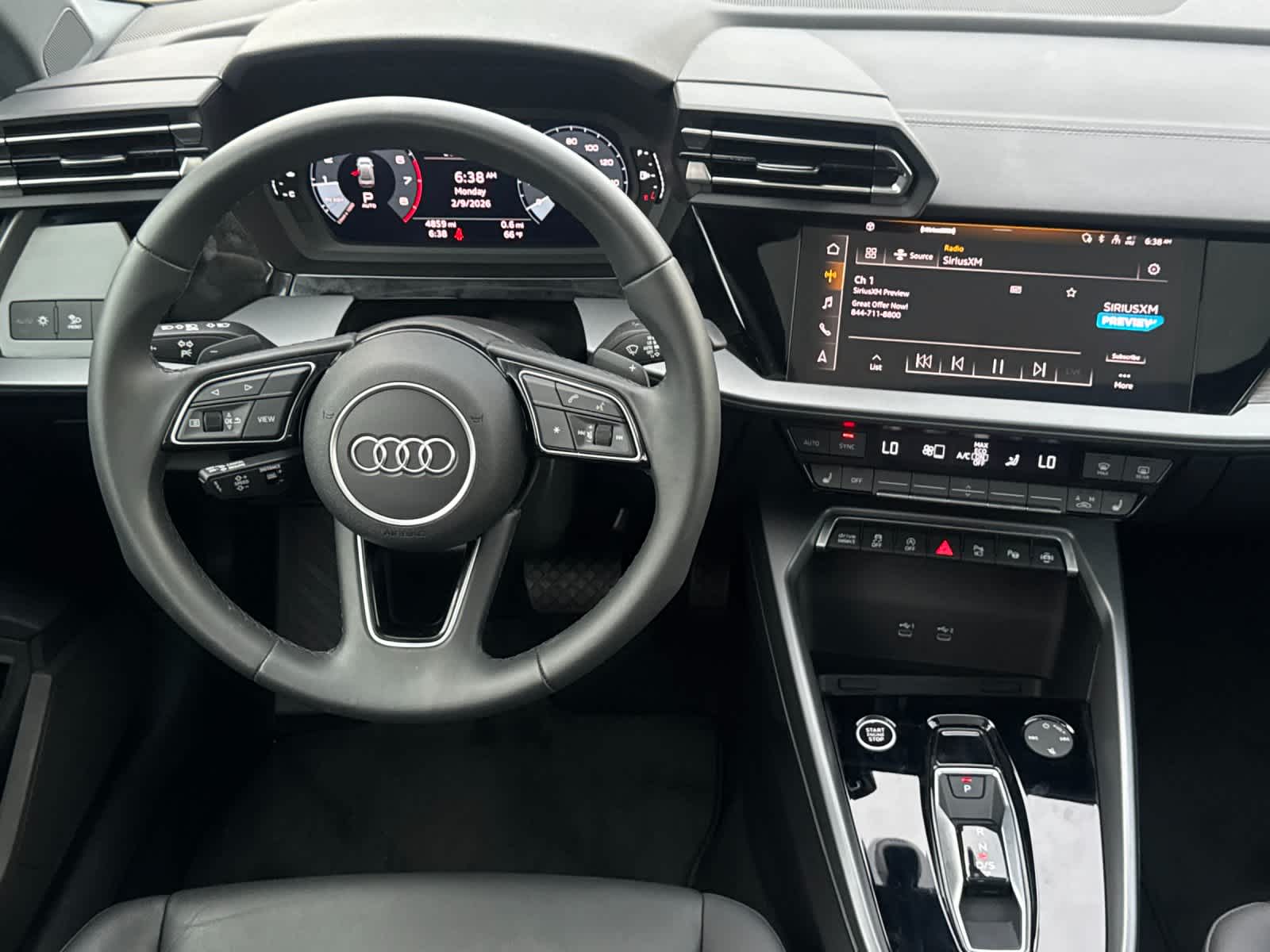 Thumbnail: 2025 Audi A3 - 14
