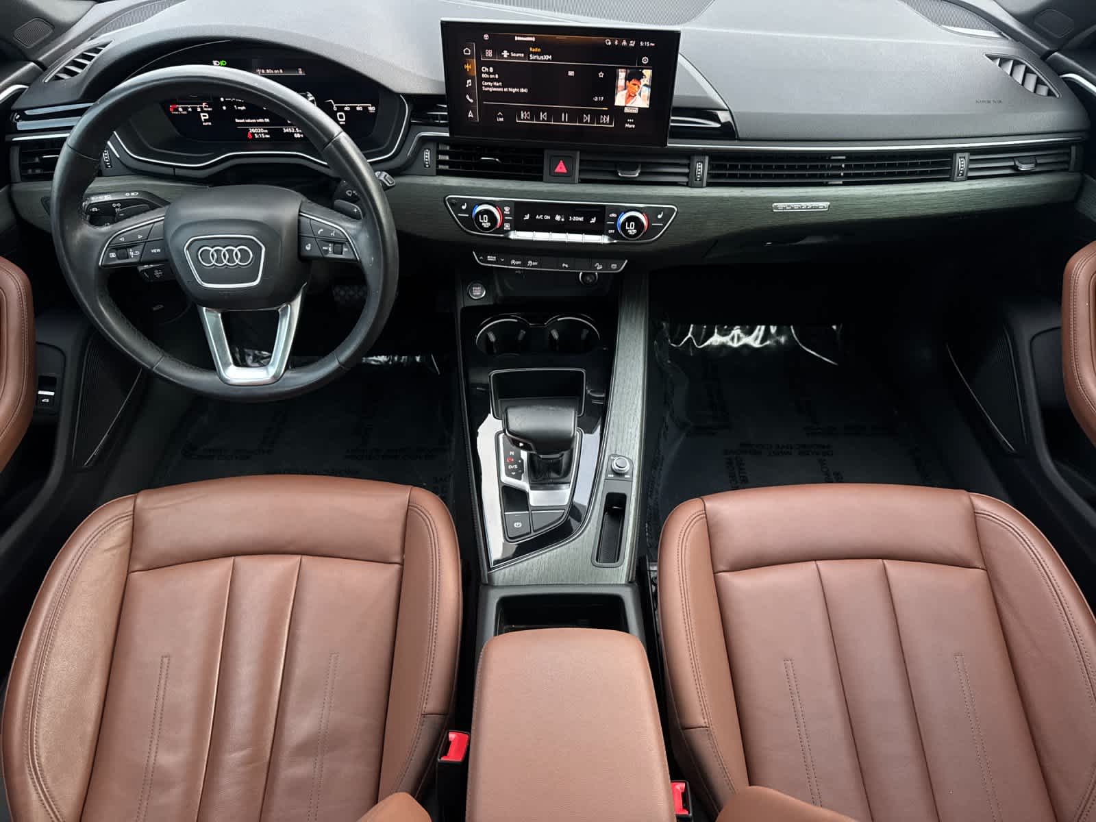 Thumbnail: 2023 Audi A4 - 3