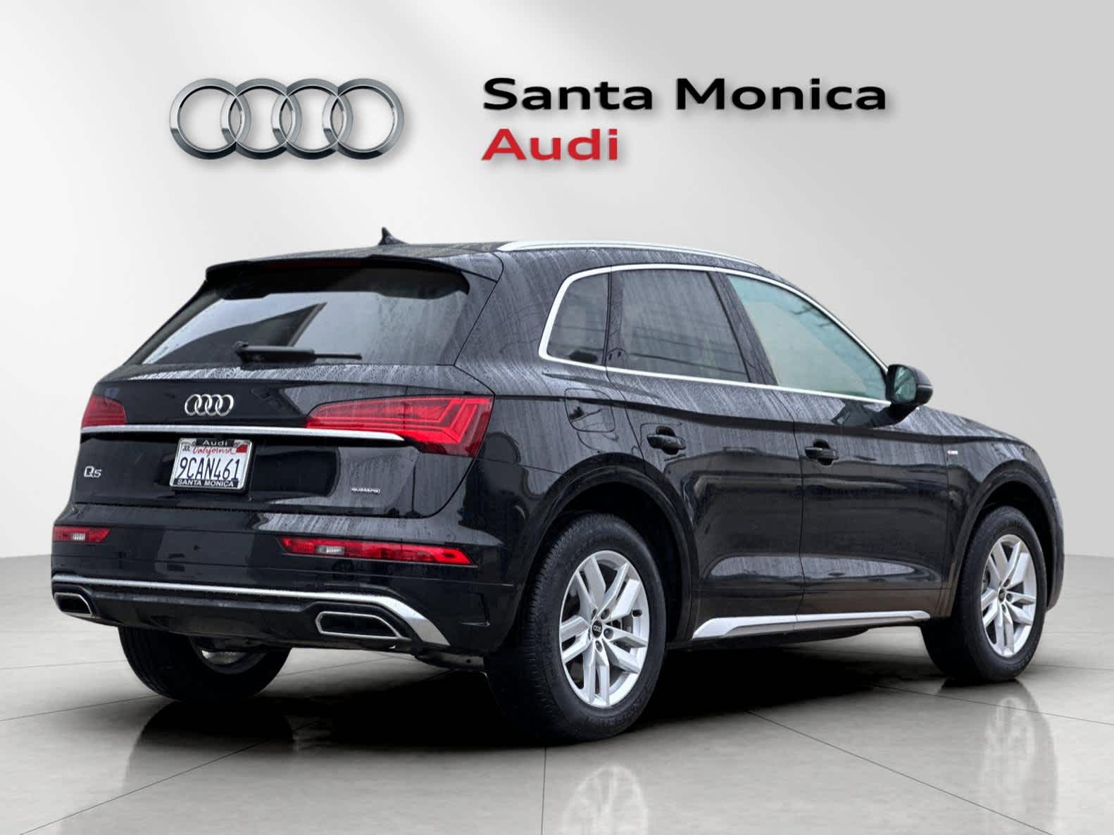 Thumbnail: 2022 Audi Q5 - 2