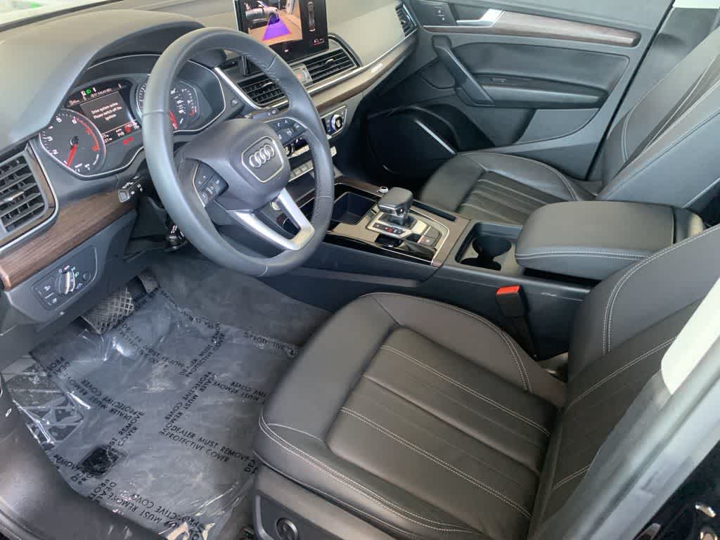 Thumbnail: 2024 Audi Q5 - 13