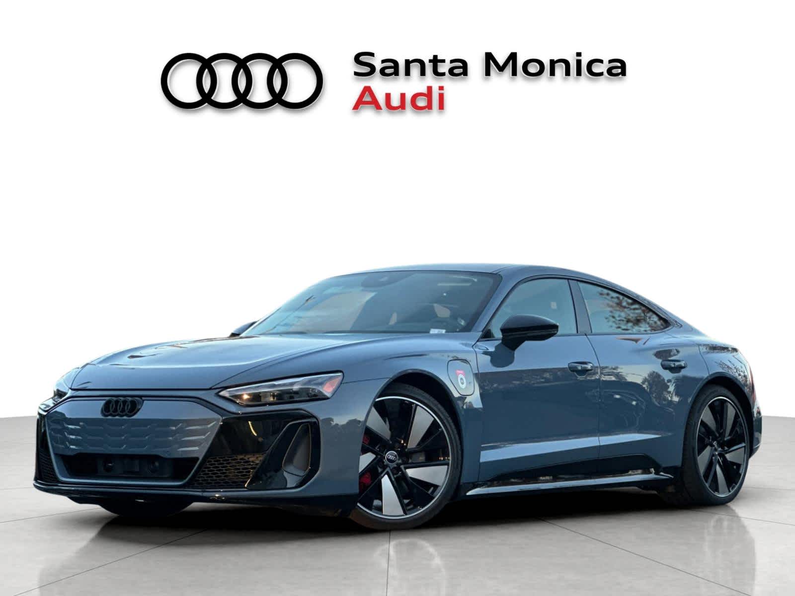 2026 Audi e-tron GT Premium Plus -
                  Santa Monica, CA
