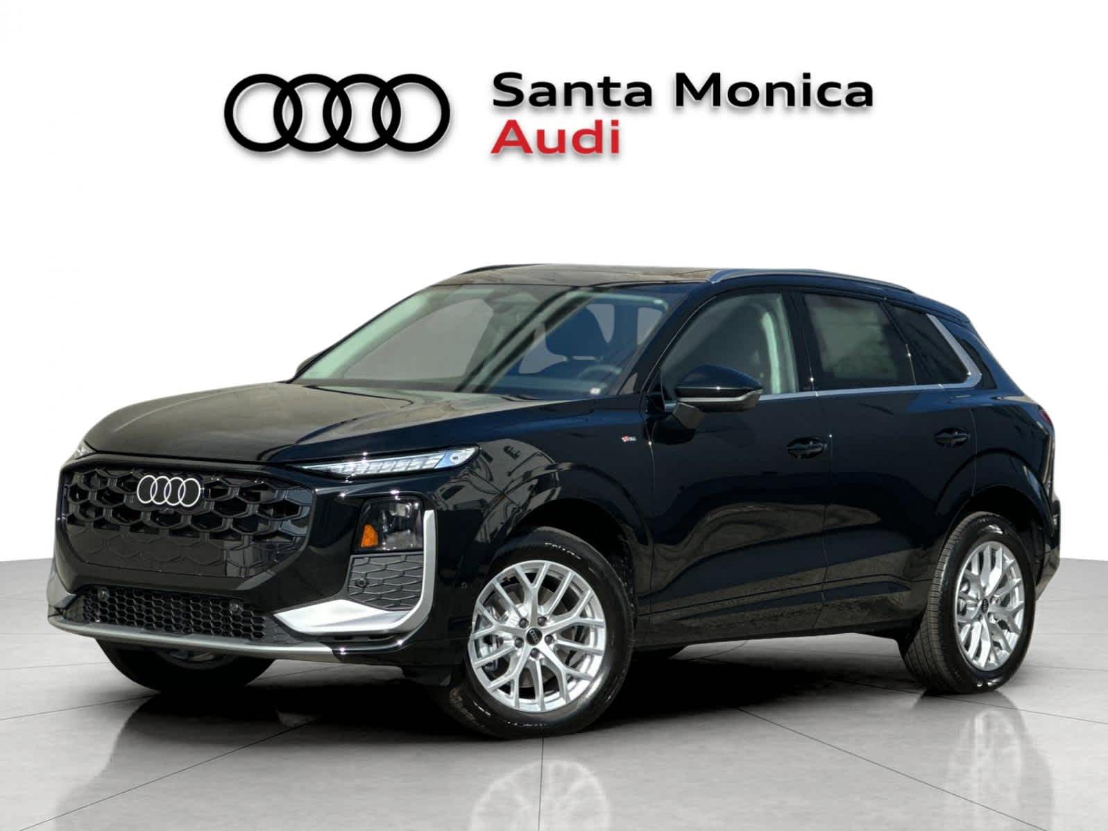 2026 Audi Q3