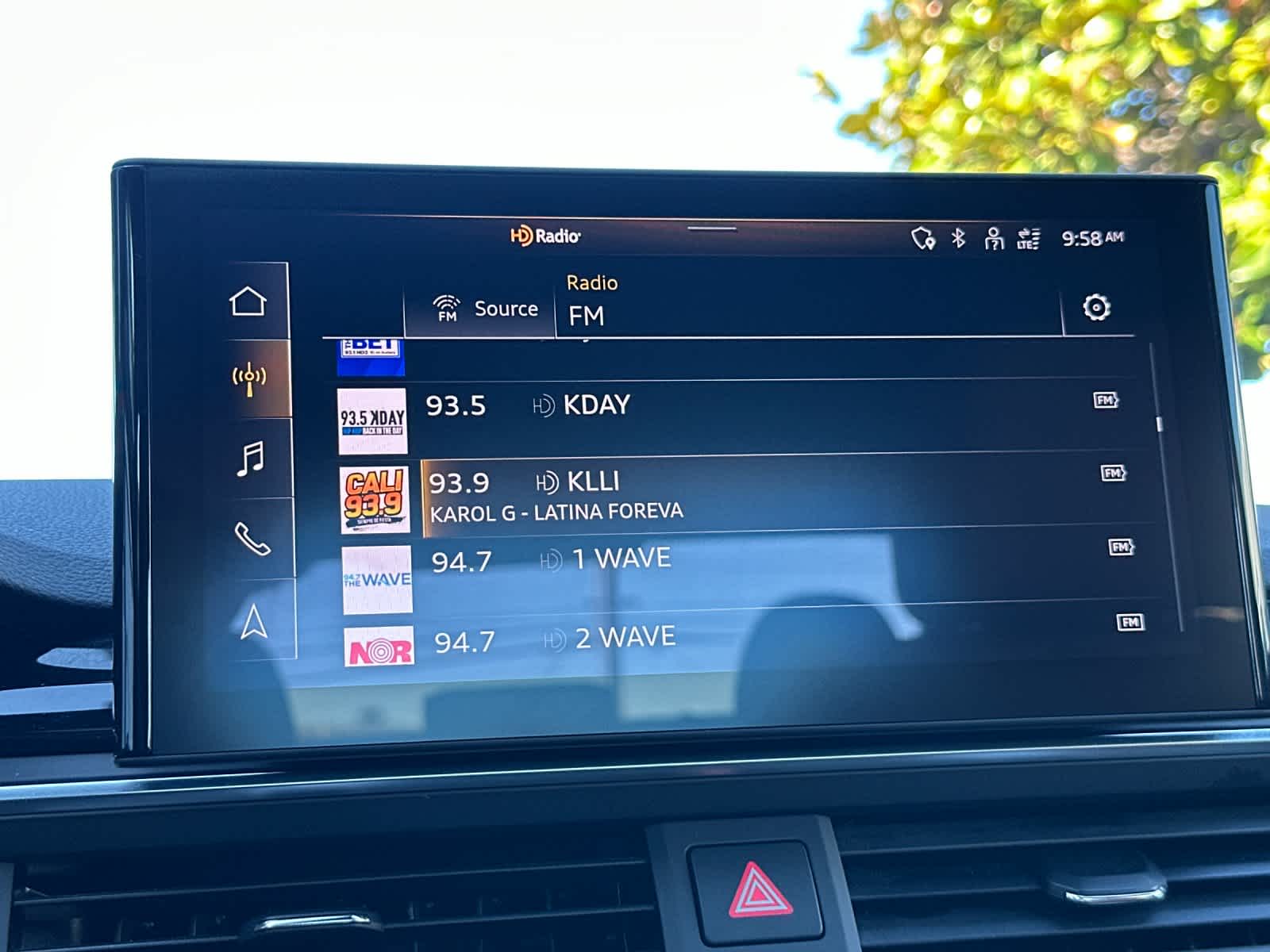 Thumbnail: 2025 Audi A4 - 17