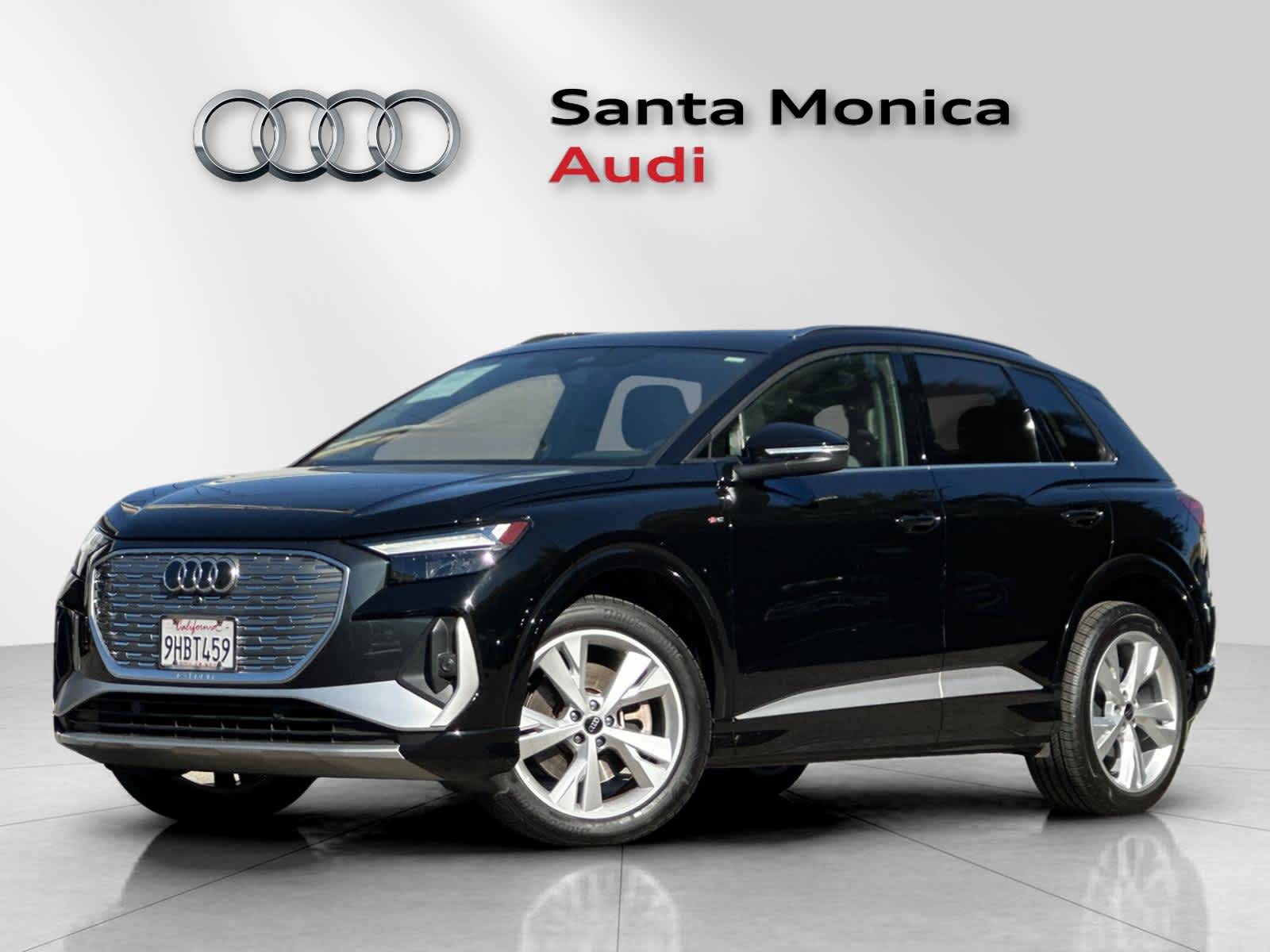 2023 Audi Q4 e-tron Premium -
                  Santa Monica, CA