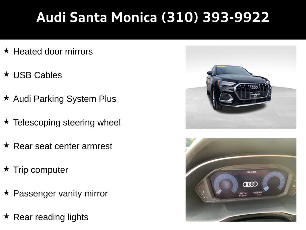 Thumbnail: 2020 Audi Q3 - 16