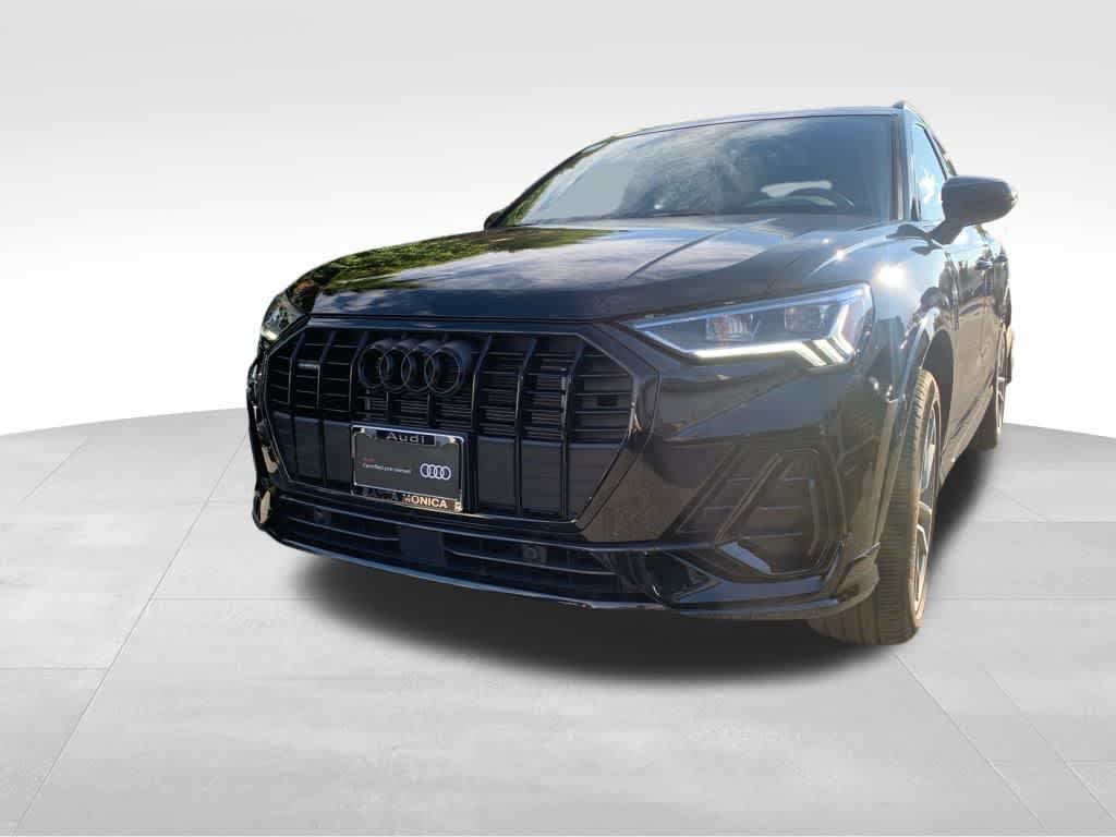 Thumbnail: 2024 Audi Q3 - 2