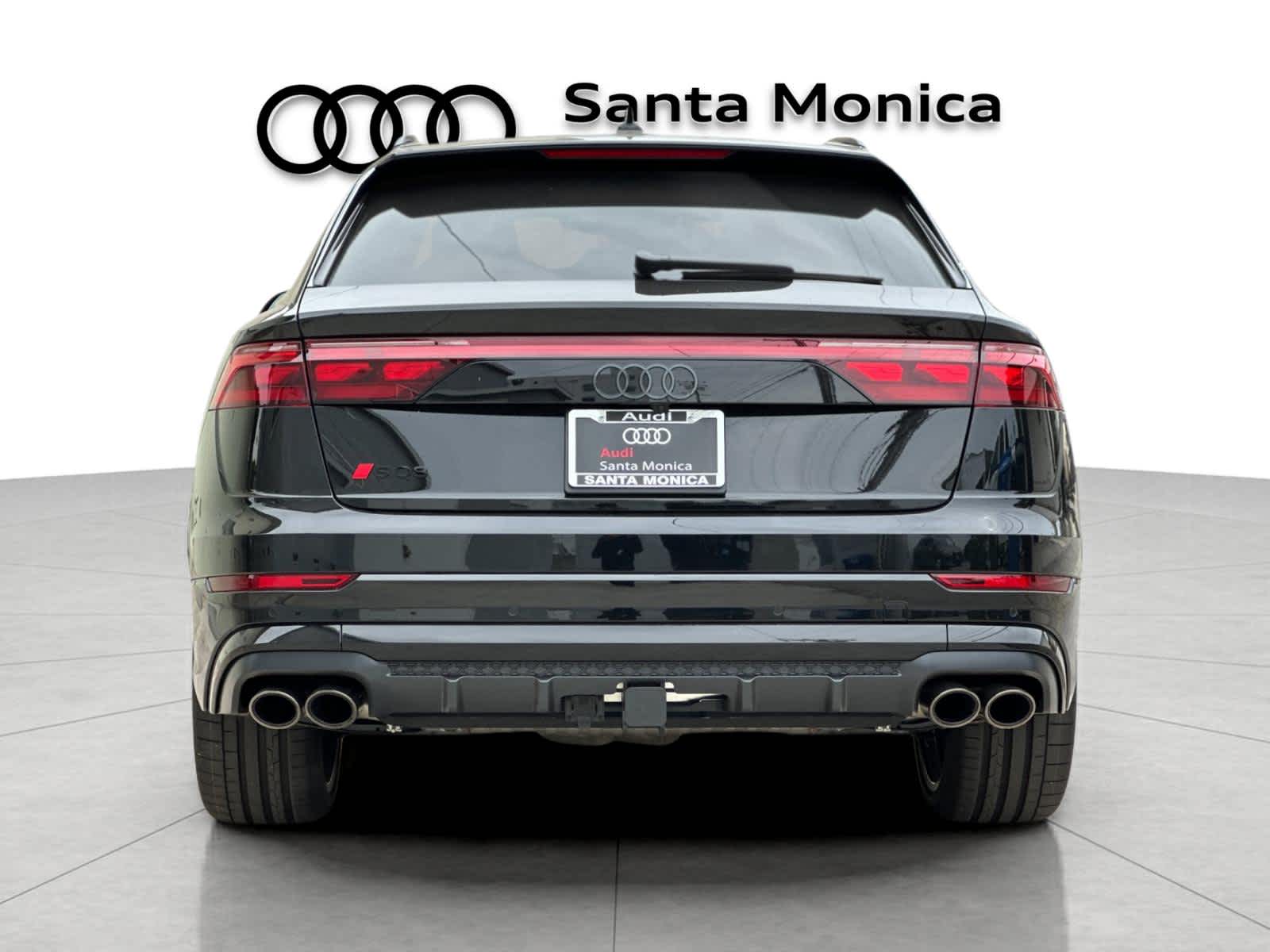 Thumbnail: 2026 Audi SQ8 - 7