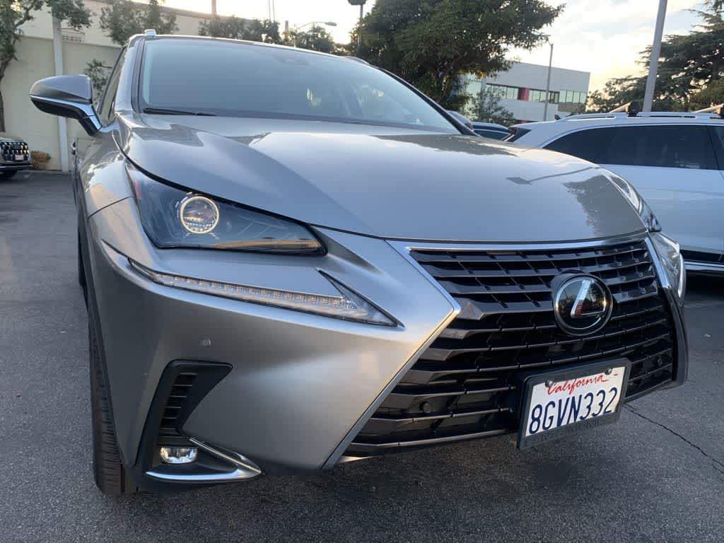 Thumbnail: 2019 Lexus NX - 1