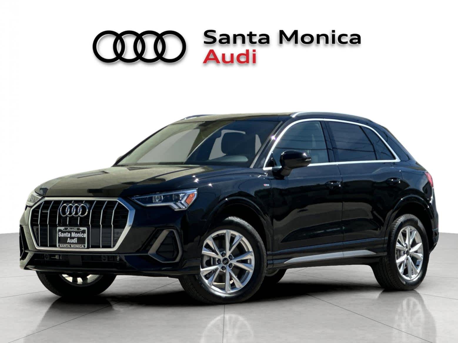 Thumbnail: 2025 Audi Q3 - 1