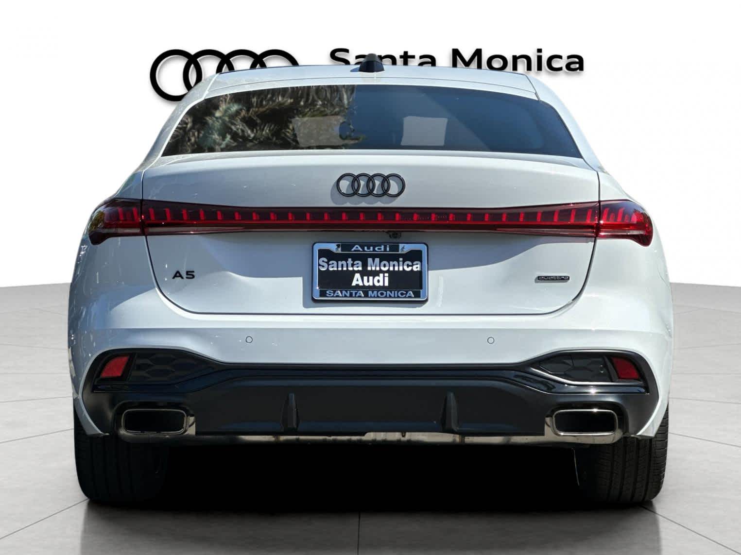 Thumbnail: 2026 Audi A5 - 7