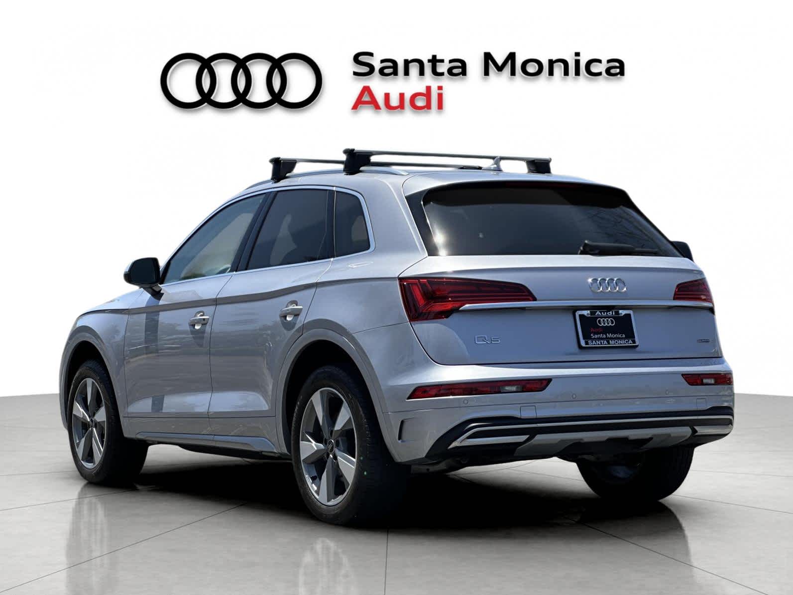 Thumbnail: 2024 Audi Q5 - 5