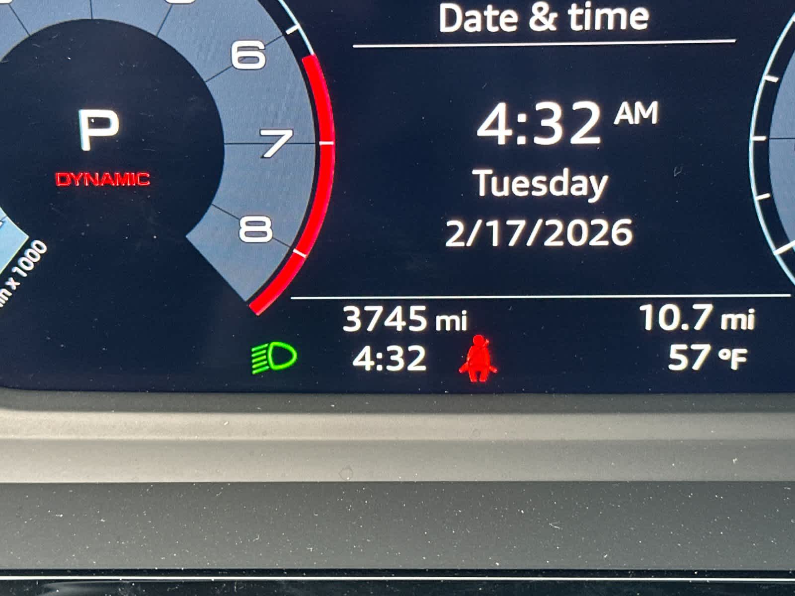 Thumbnail: 2025 Audi A3 - 24