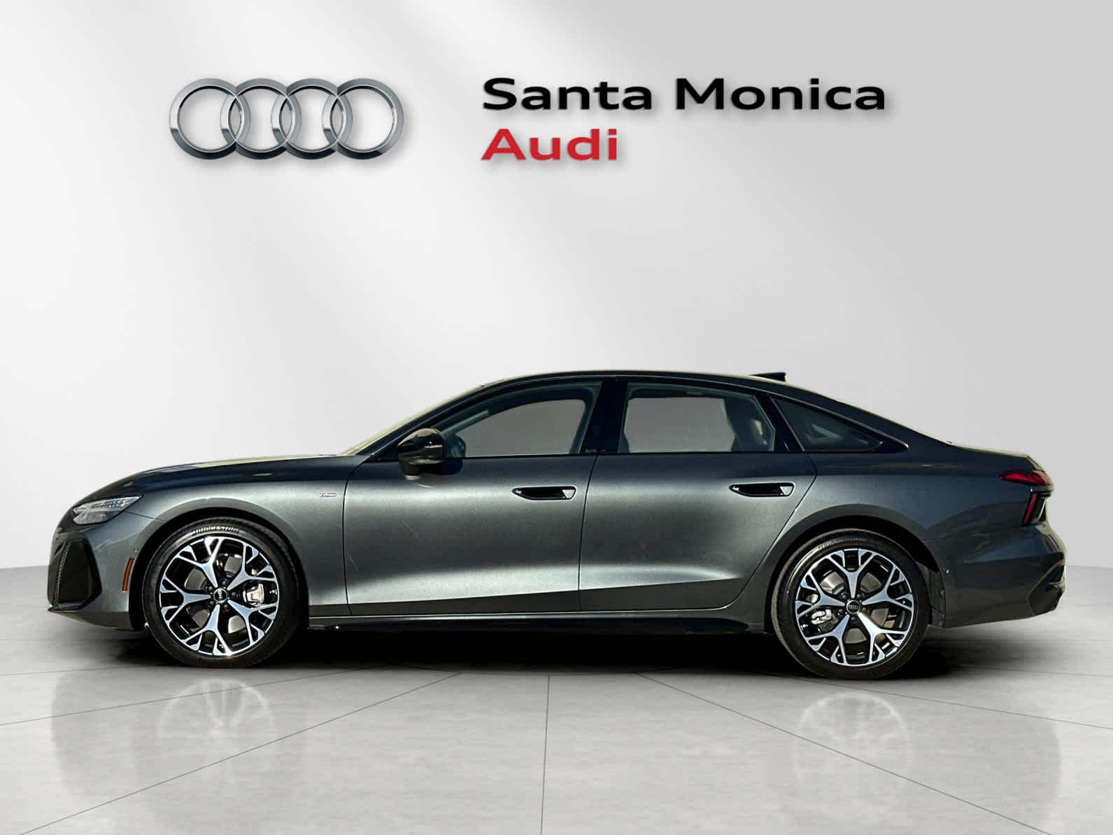 Thumbnail: 2026 Audi A6 - 5