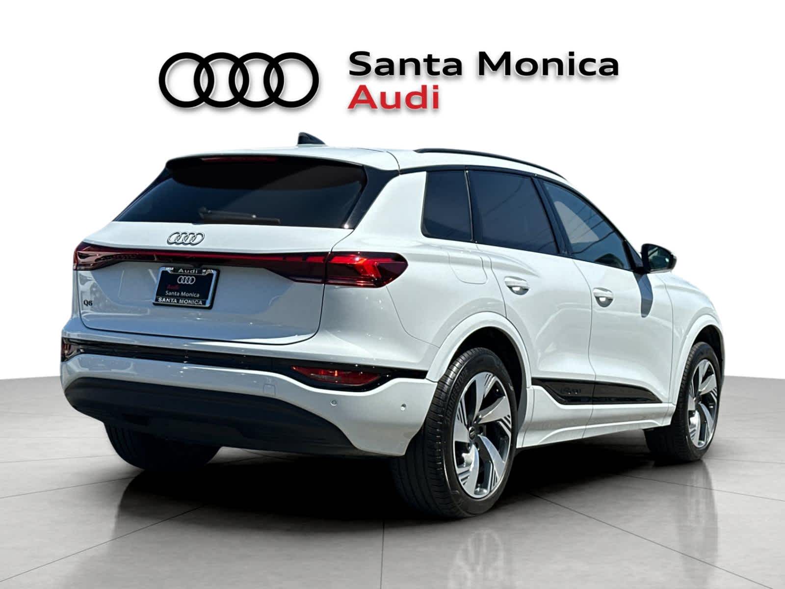 Thumbnail: 2025 Audi Q6 e-tron - 2