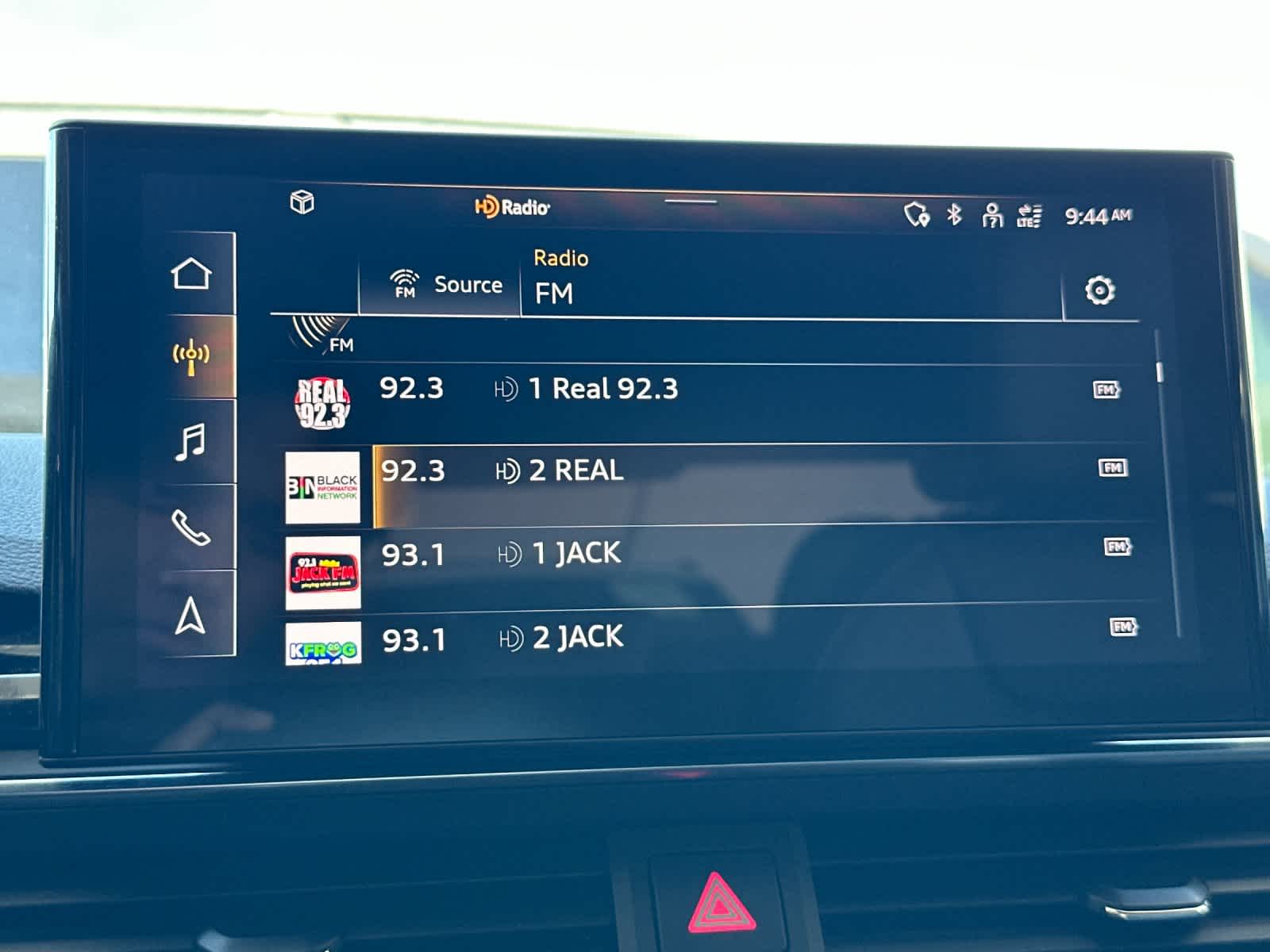 Thumbnail: 2025 Audi A4 - 17