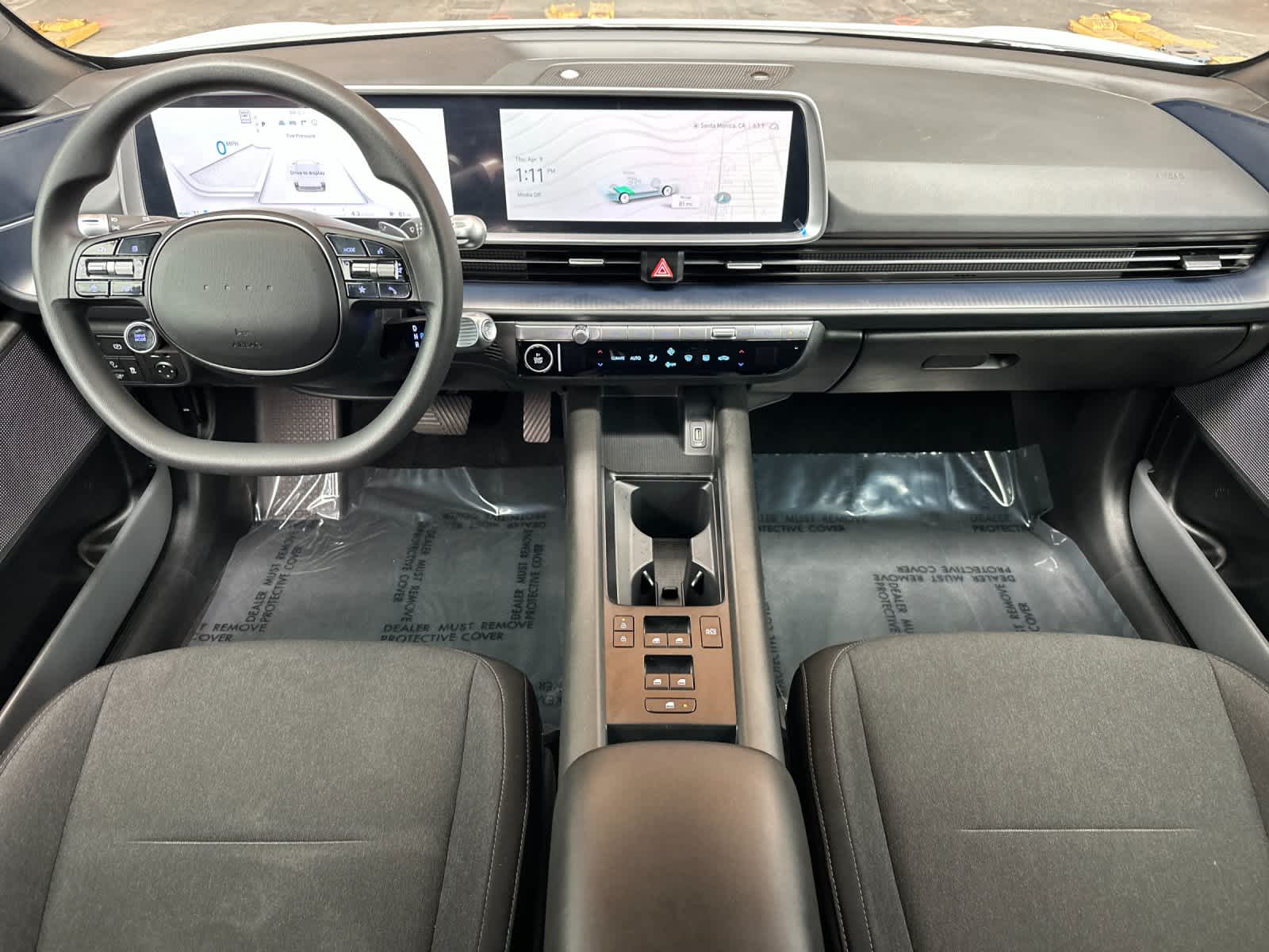 Thumbnail: 2024 Hyundai Ioniq 6 - 3