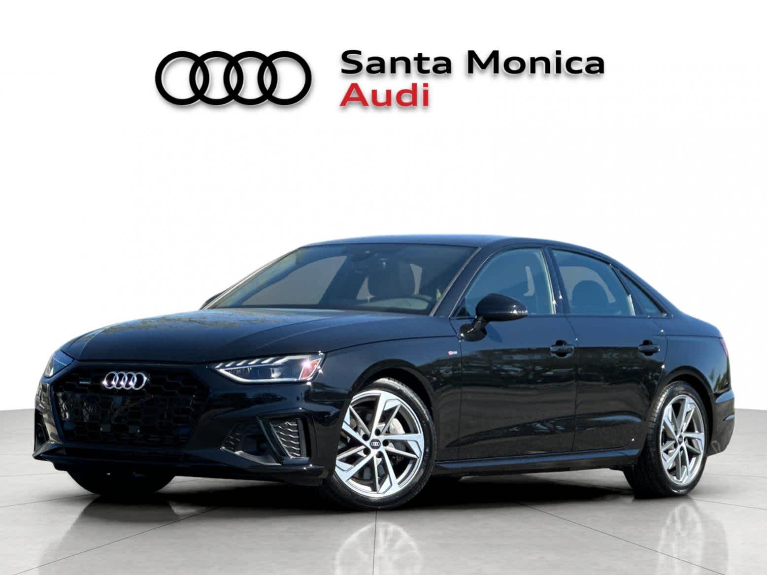 Thumbnail: 2025 Audi A4 - 1
