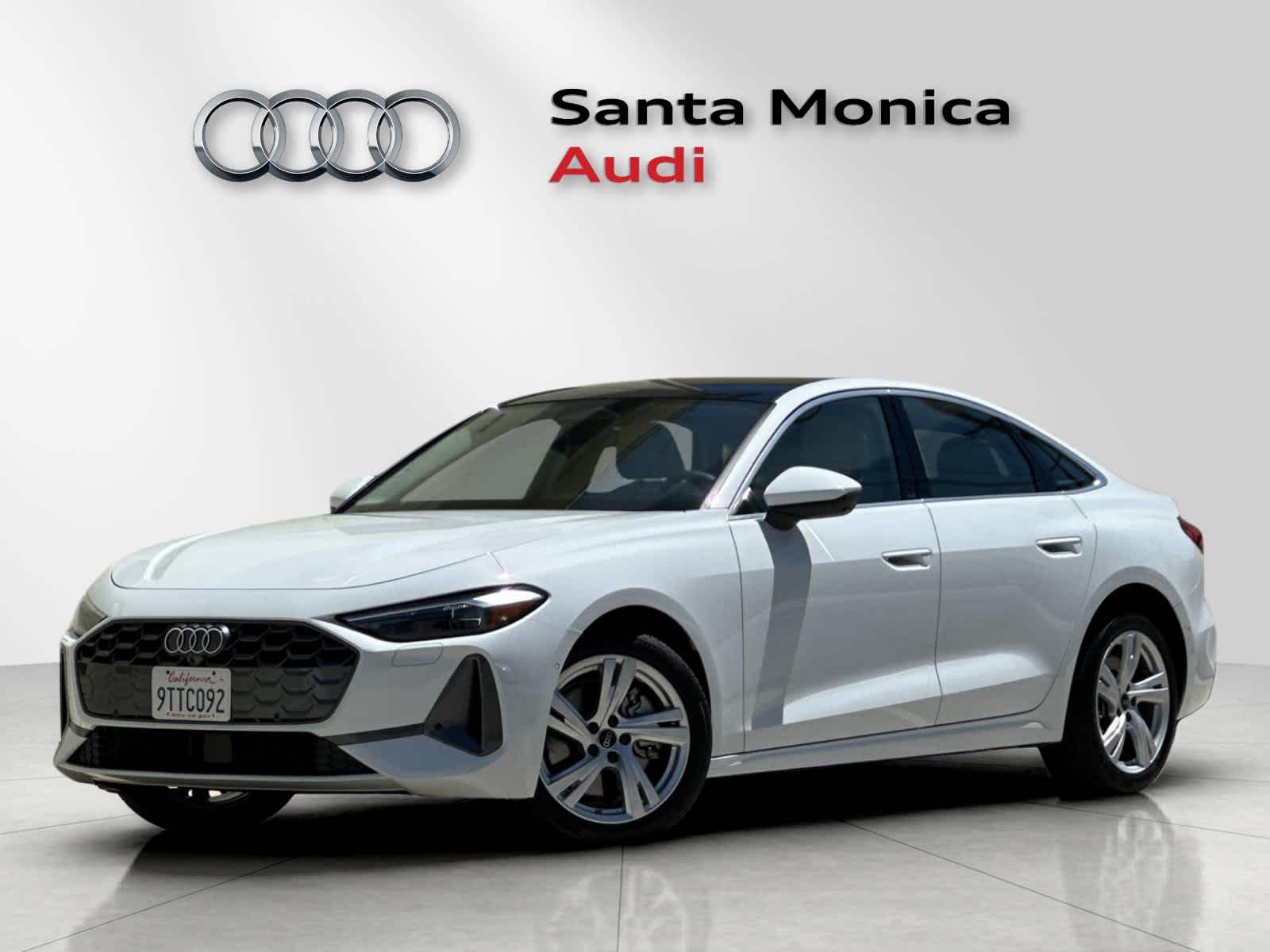 Thumbnail: 2025 Audi A5 - 1