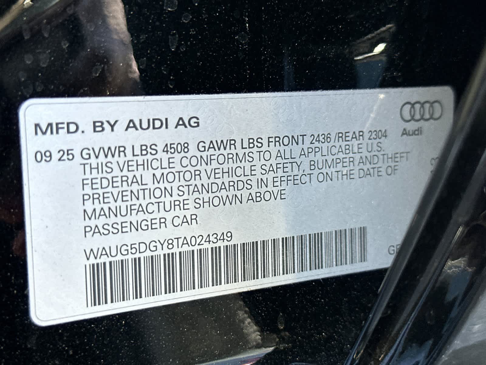 Thumbnail: 2026 Audi S3 - 28