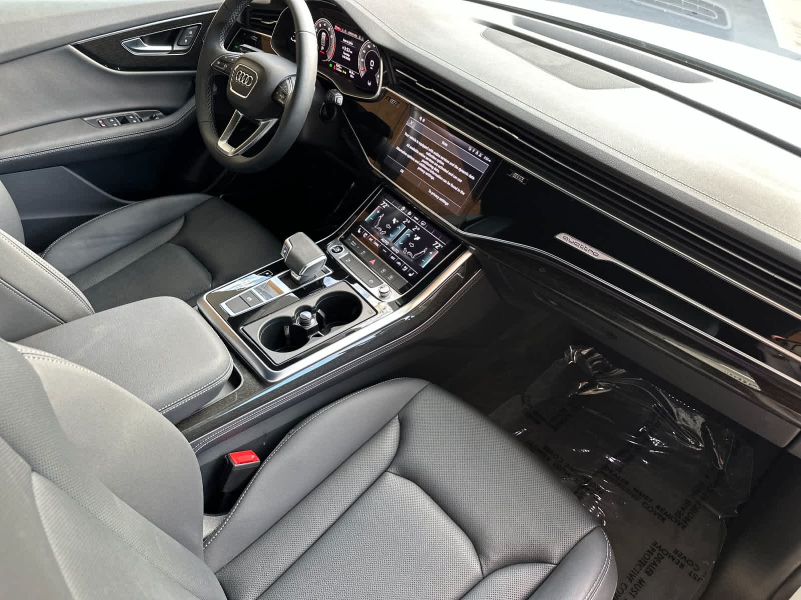 Thumbnail: 2025 Audi Q8 - 16