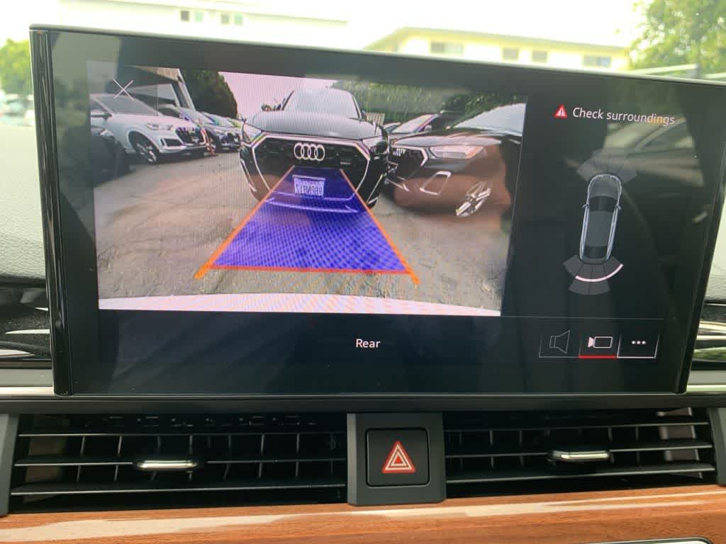 Thumbnail: 2024 Audi A5 - 10