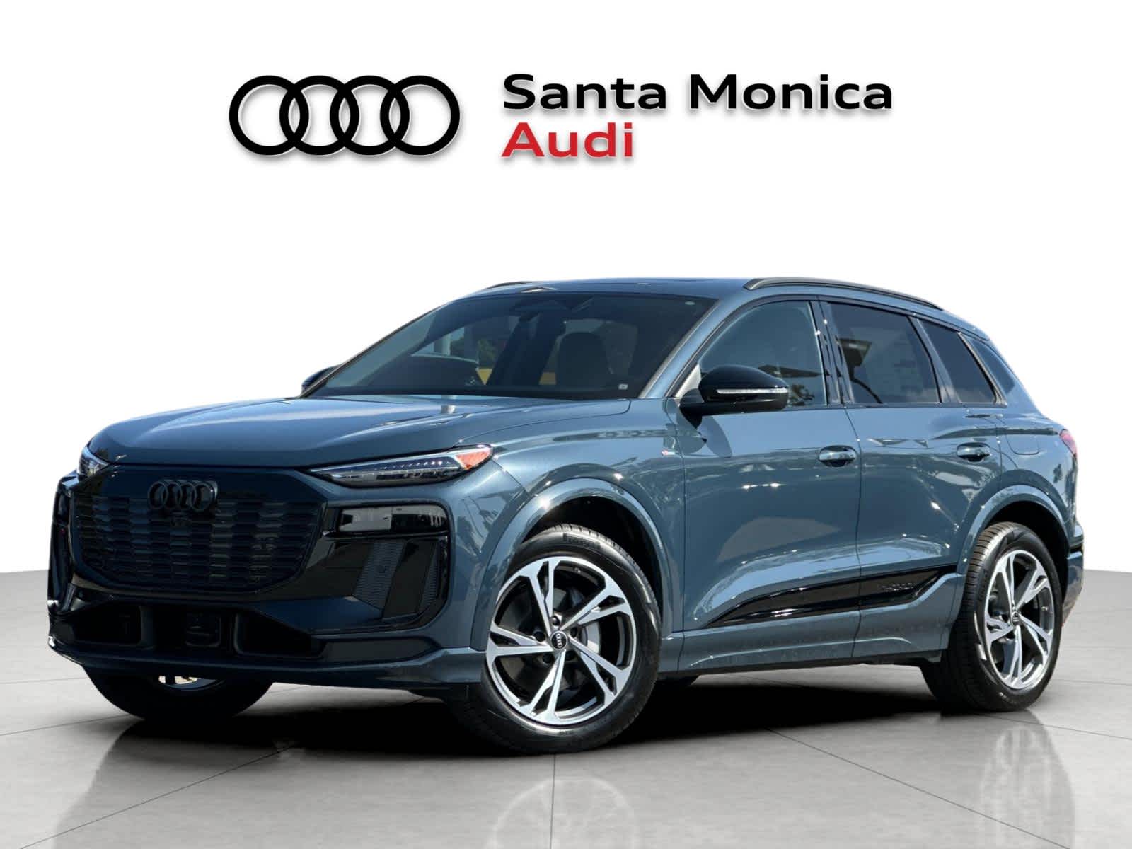 2027 Audi Q6 e-tron