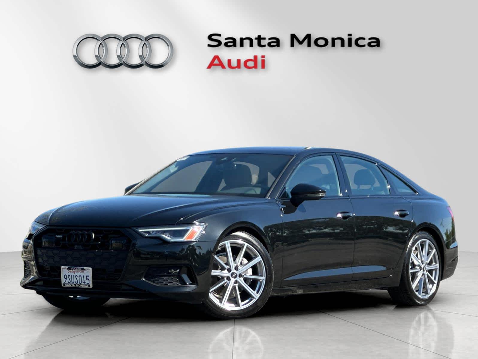 Thumbnail: 2025 Audi A6 - 1