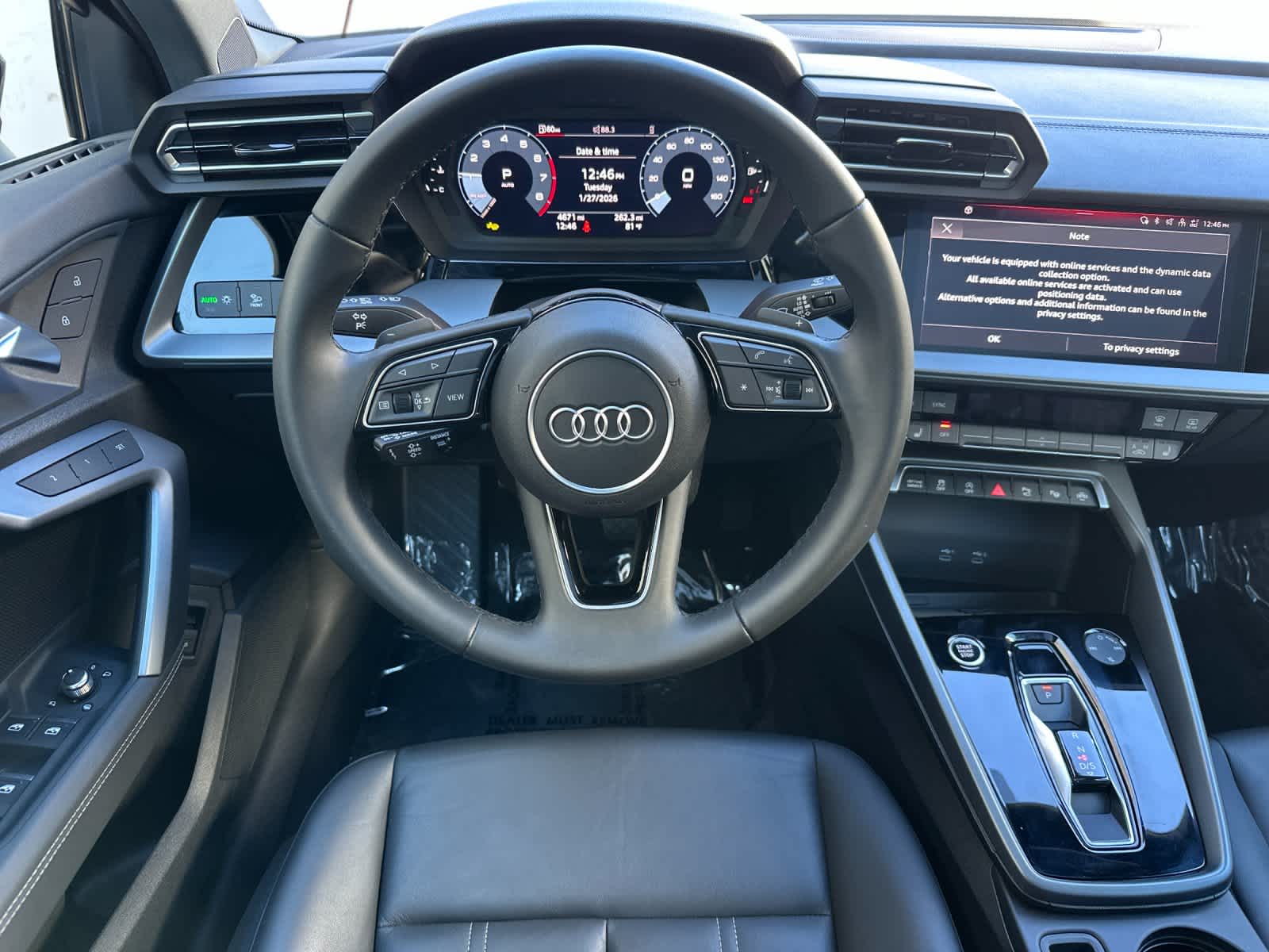 Thumbnail: 2025 Audi A3 - 14