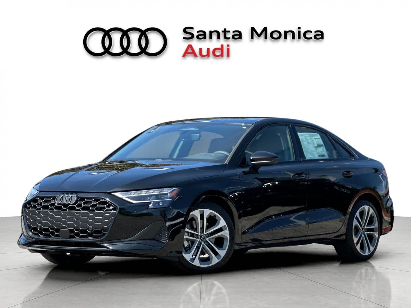 Thumbnail: 2026 Audi A3 - 1