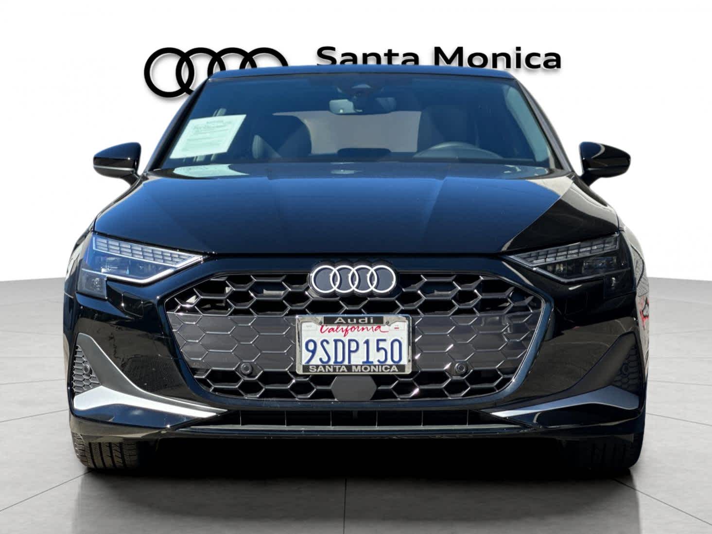 Thumbnail: 2025 Audi A3 - 10