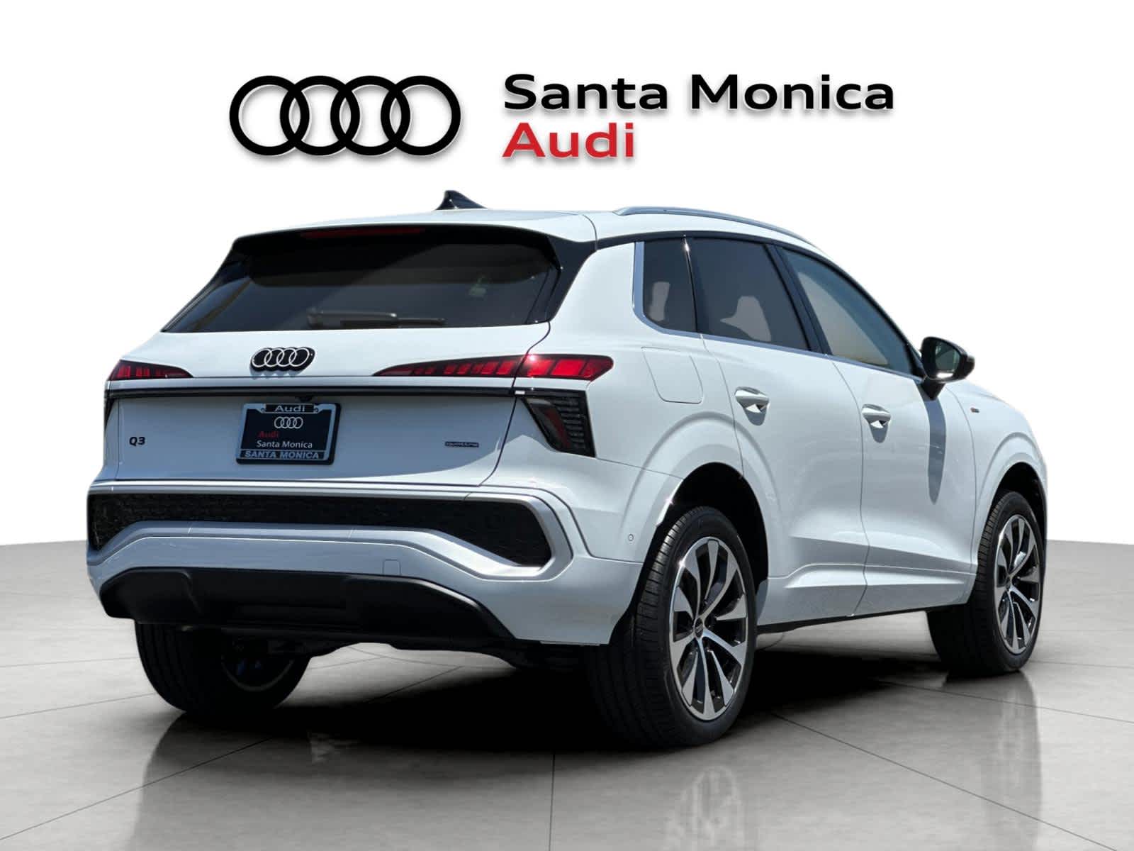 Thumbnail: 2026 Audi Q3 - 2
