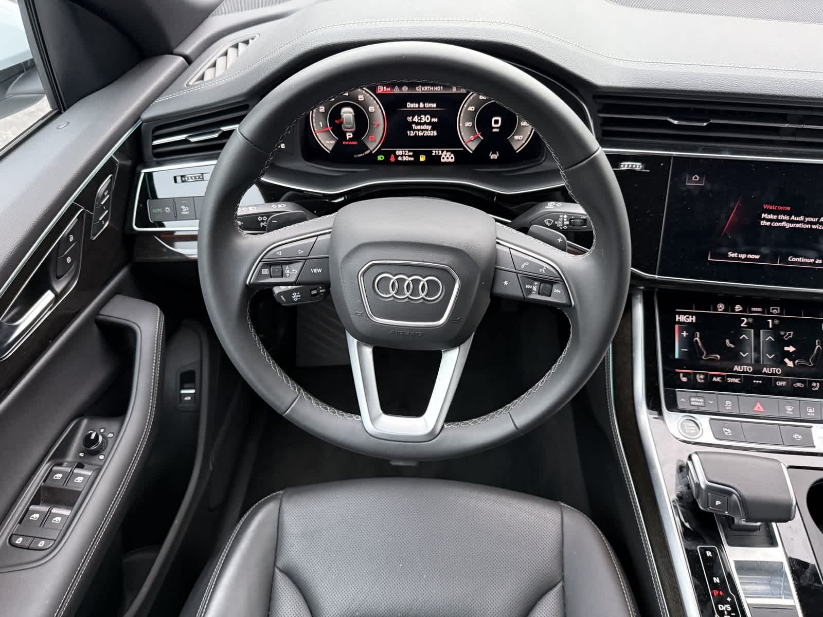 Thumbnail: 2025 Audi Q8 - 13