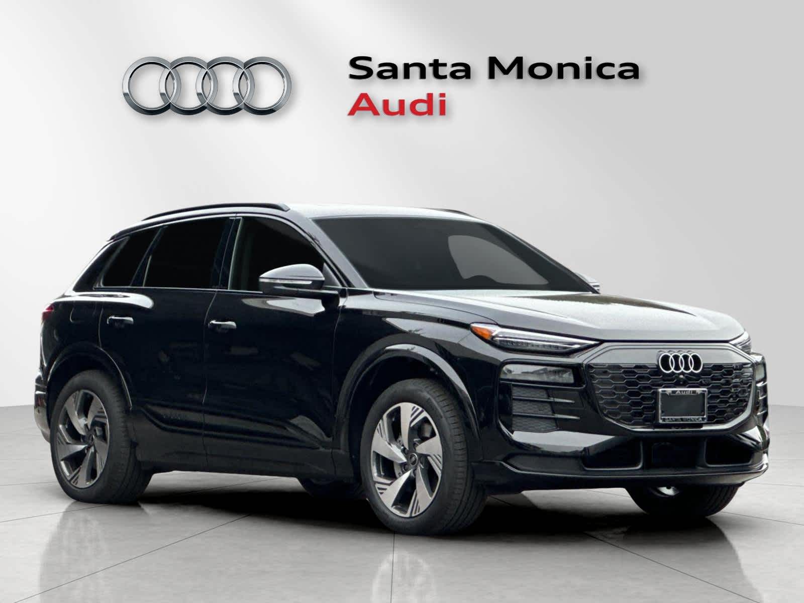 Thumbnail: 2025 Audi Q6 e-tron - 9