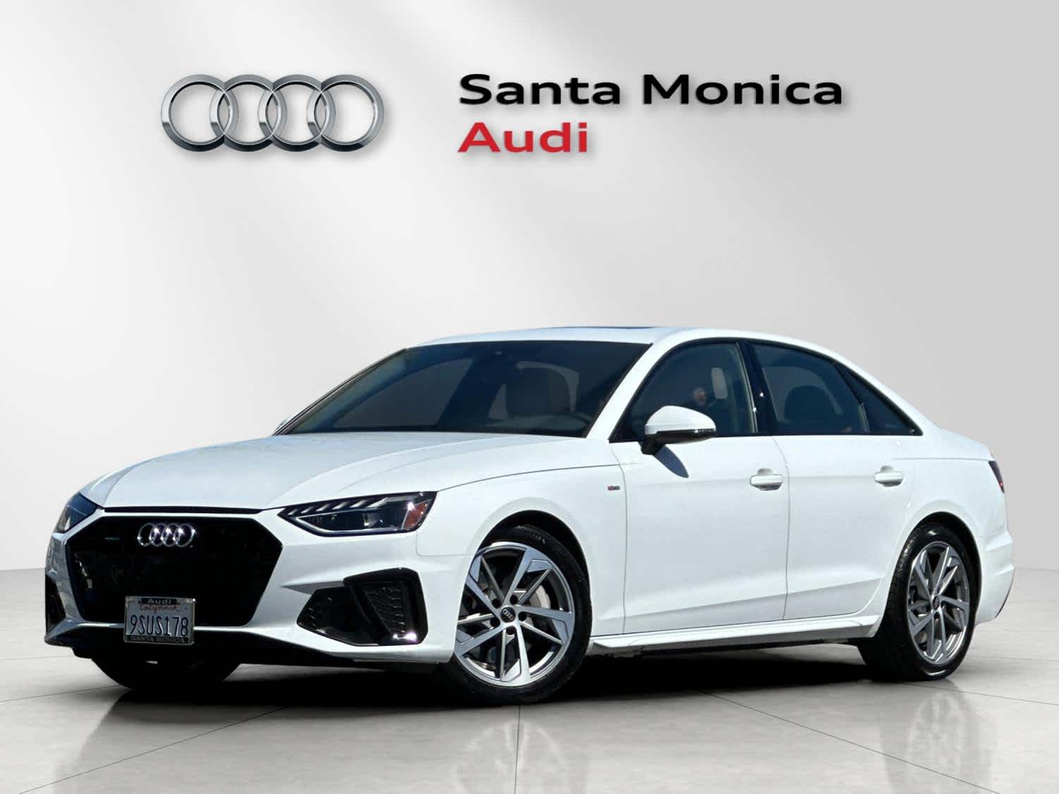 Thumbnail: 2025 Audi A4 - 1