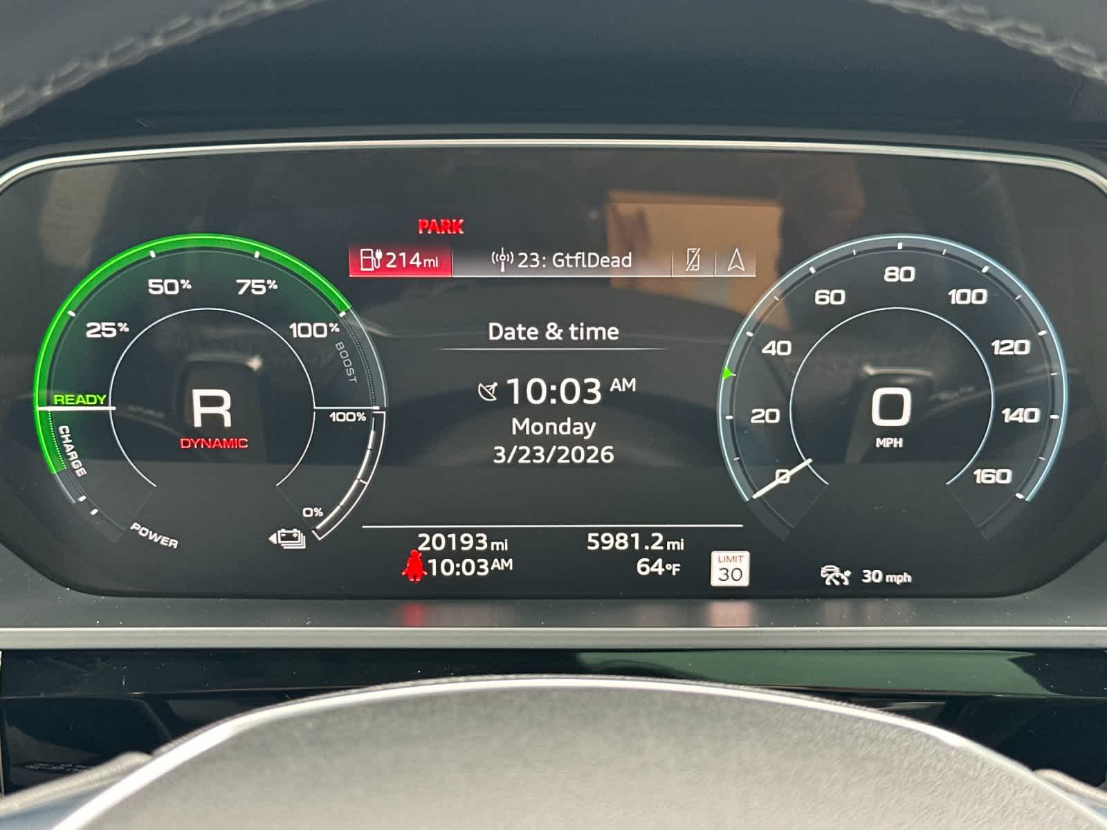 Thumbnail: 2024 Audi Q8 e-tron - 25