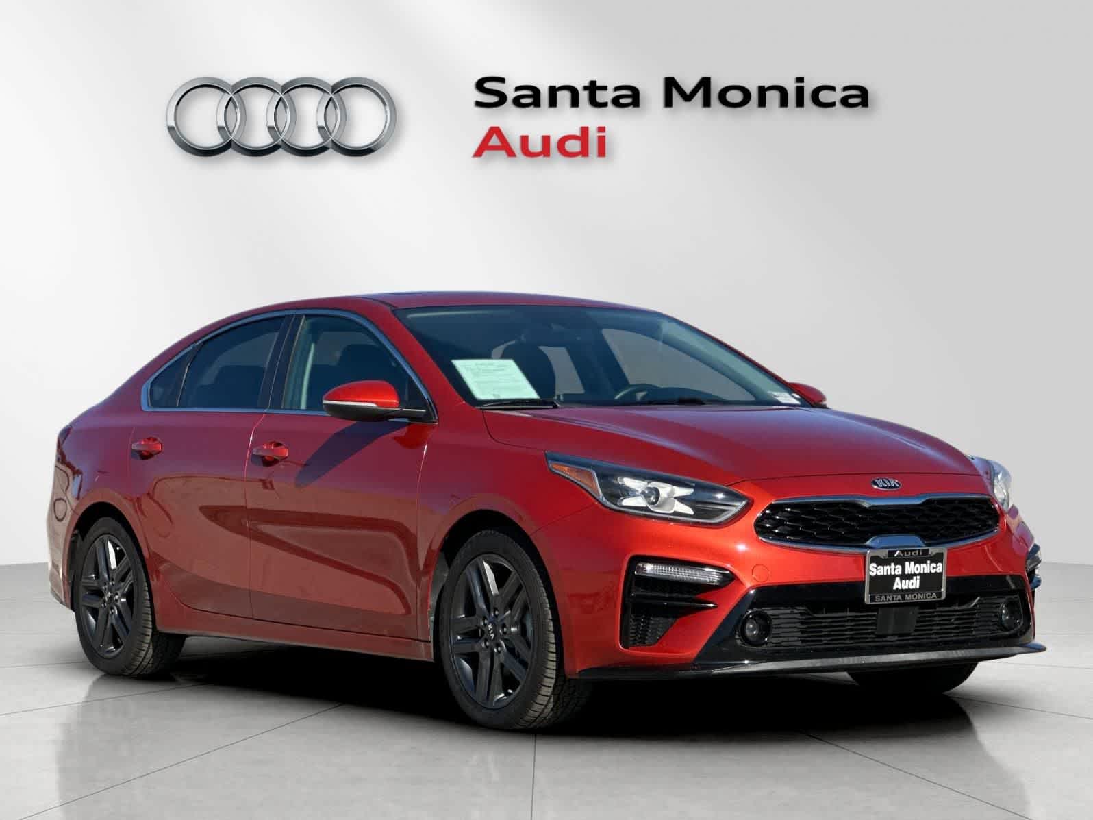 Thumbnail: 2019 Kia Forte - 9