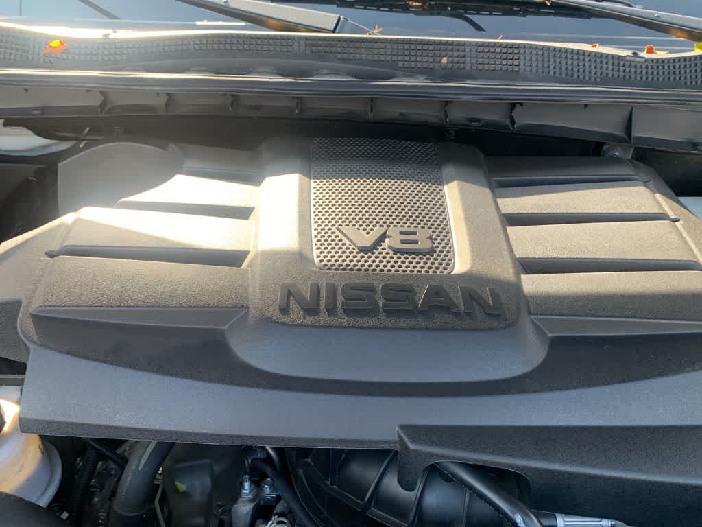 Thumbnail: 2023 Nissan Titan - 42