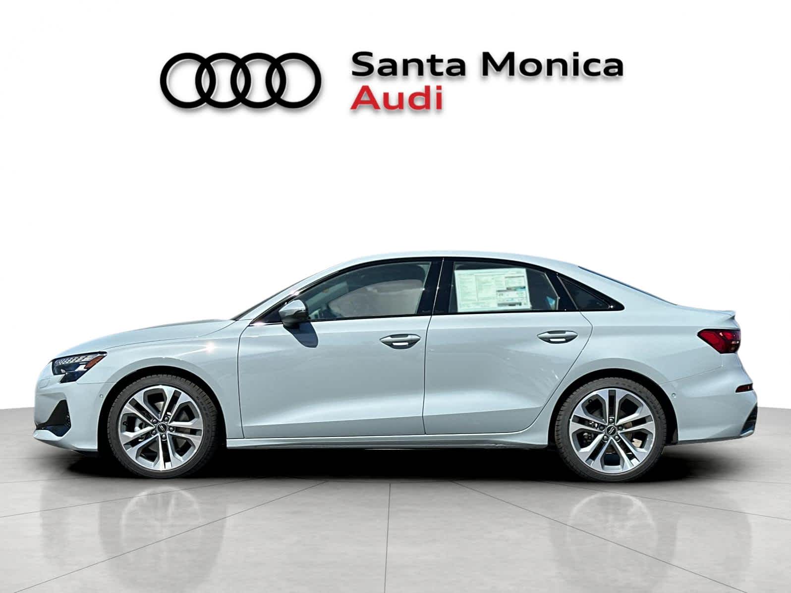 Thumbnail: 2026 Audi A3 - 5