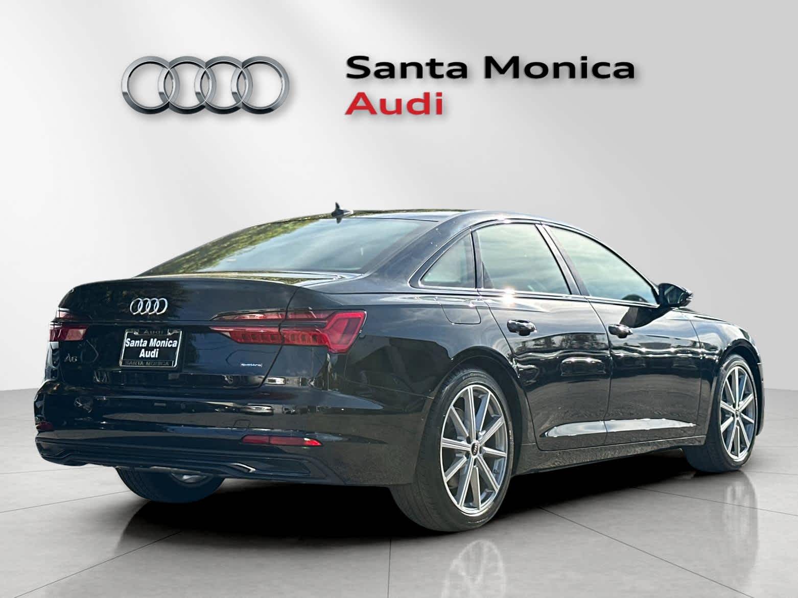 Thumbnail: 2025 Audi A6 - 2