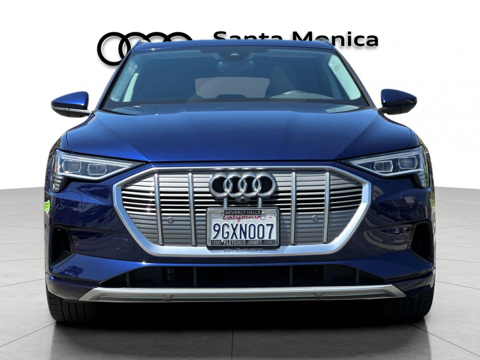 Thumbnail: 2023 Audi e-tron - 10