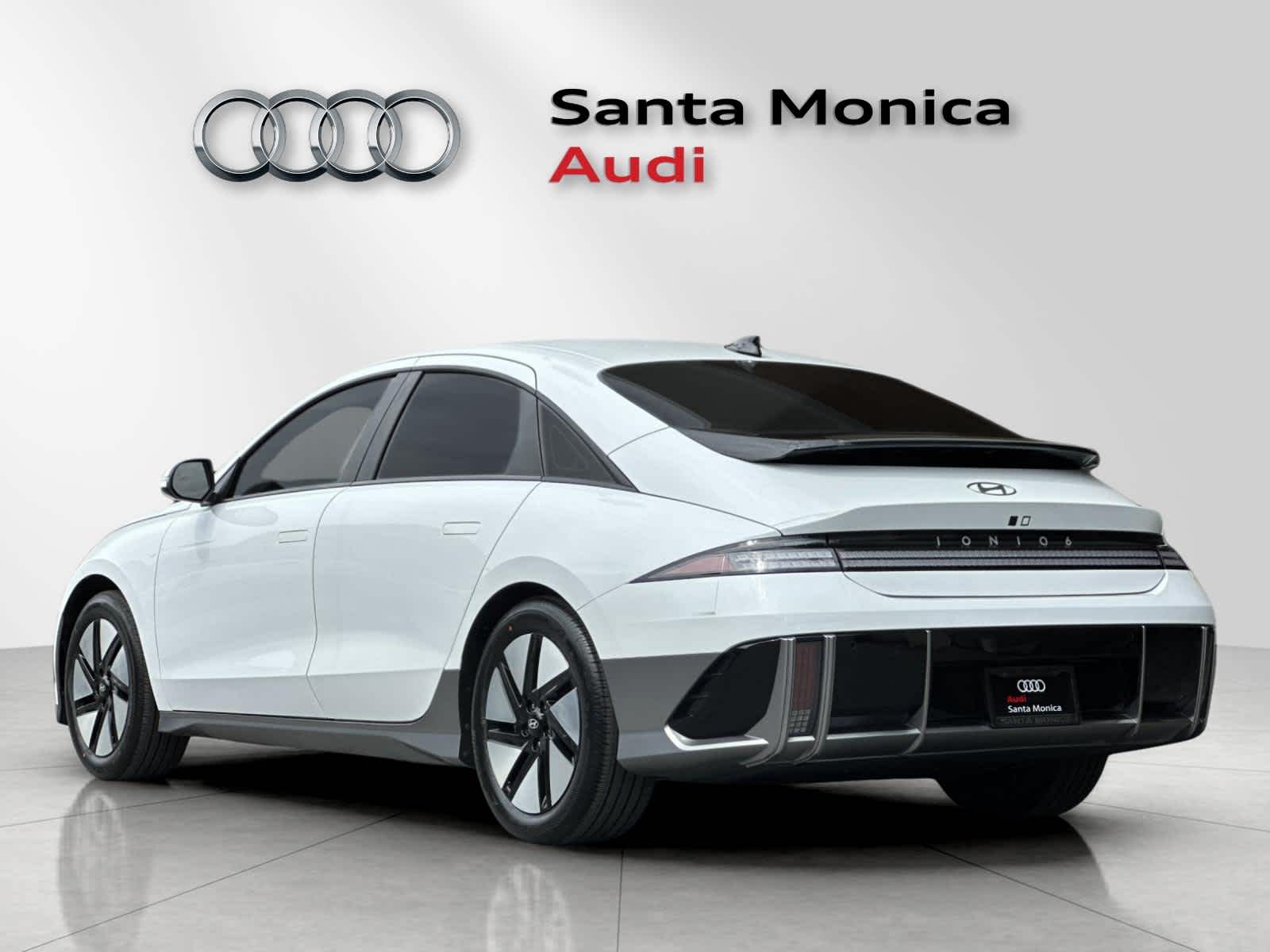 Thumbnail: 2024 Hyundai Ioniq 6 - 6