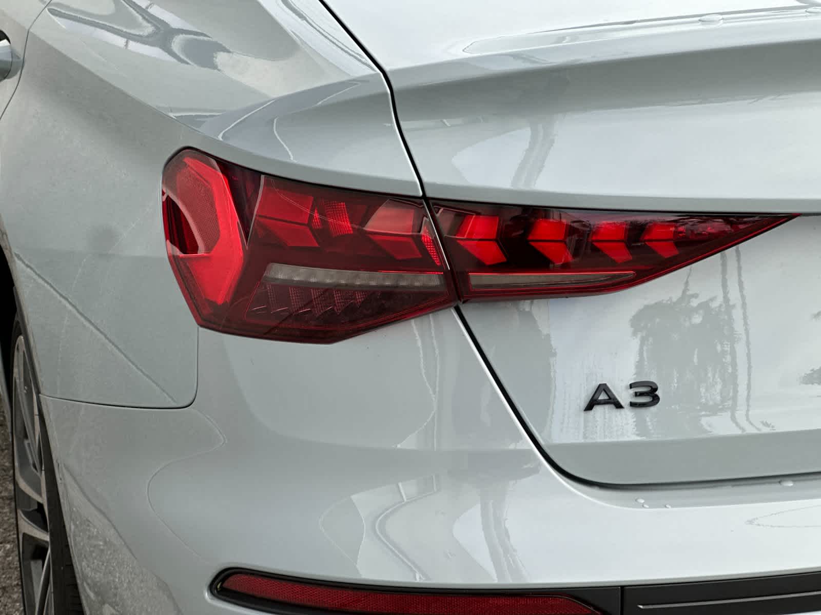 Thumbnail: 2025 Audi A3 - 26