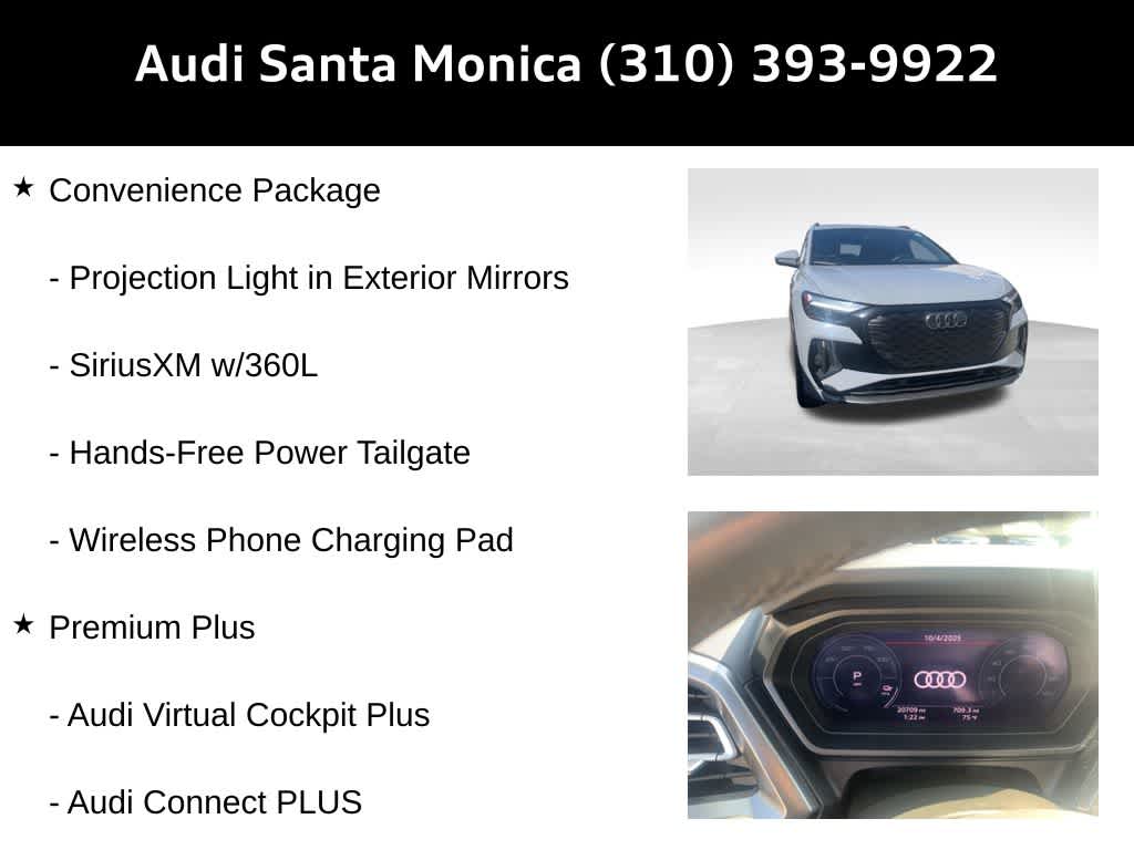 Thumbnail: 2023 Audi Q4 e-tron - 13