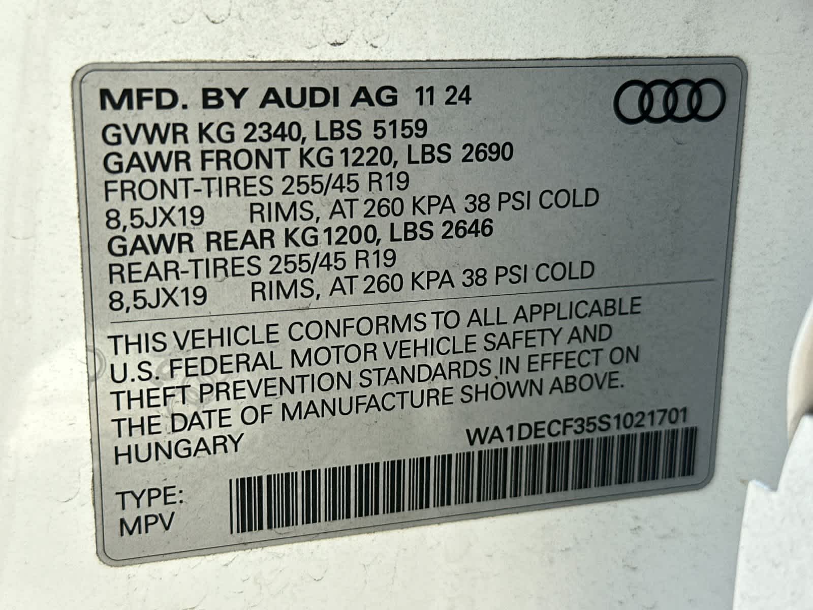 Thumbnail: 2025 Audi Q3 - 27